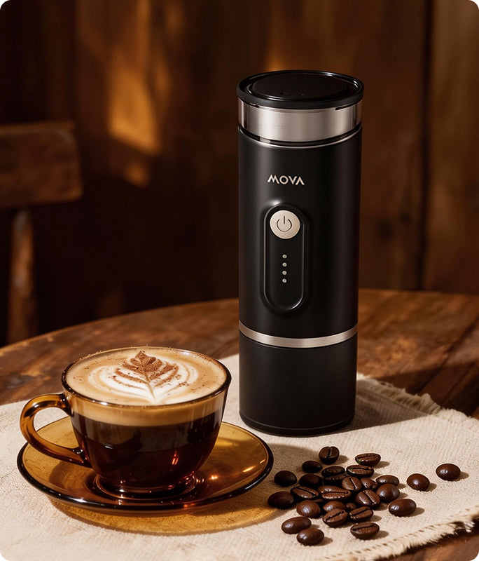 Due modi per preparare il caffè - 