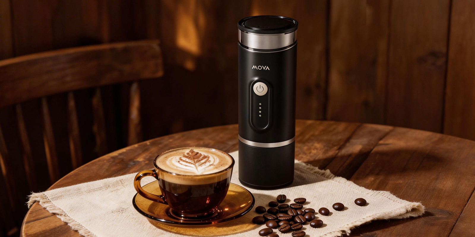 Due modi per preparare il caffè - 
