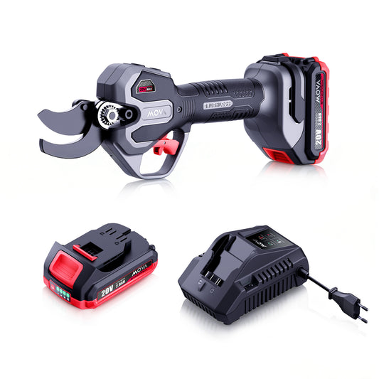 MOVA Forbici da potatura brushless 38 mm cm 20 V