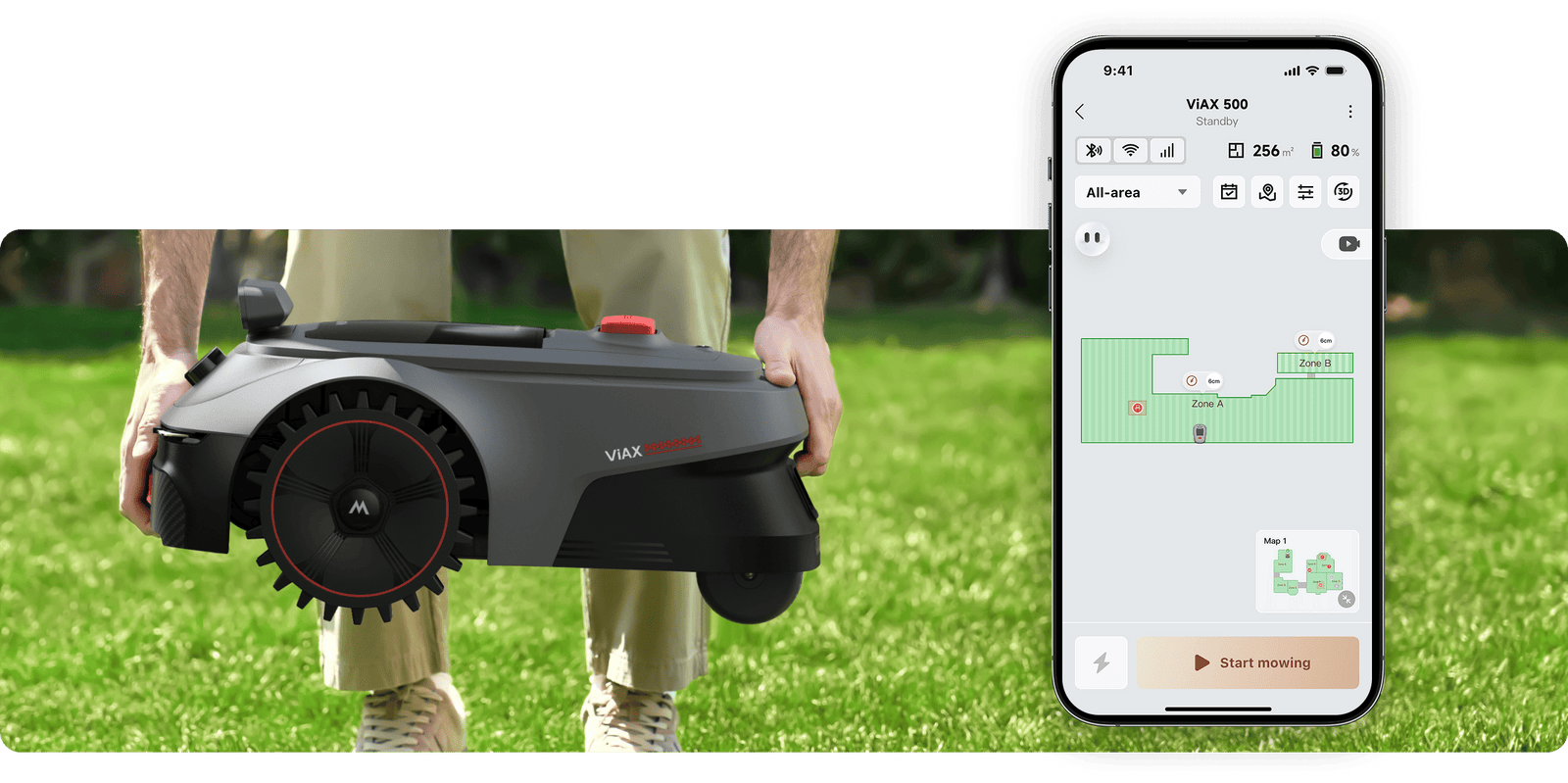 Protezione antifurto avanzata che tiene lontane le preoccupazioni - 