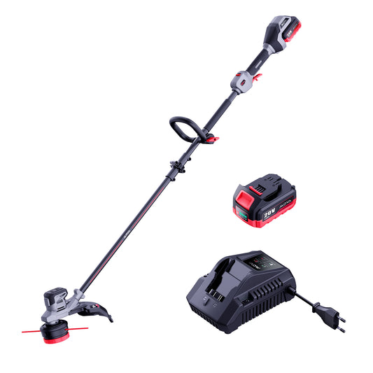 Tagliabordi brushless 38 cm 20 V