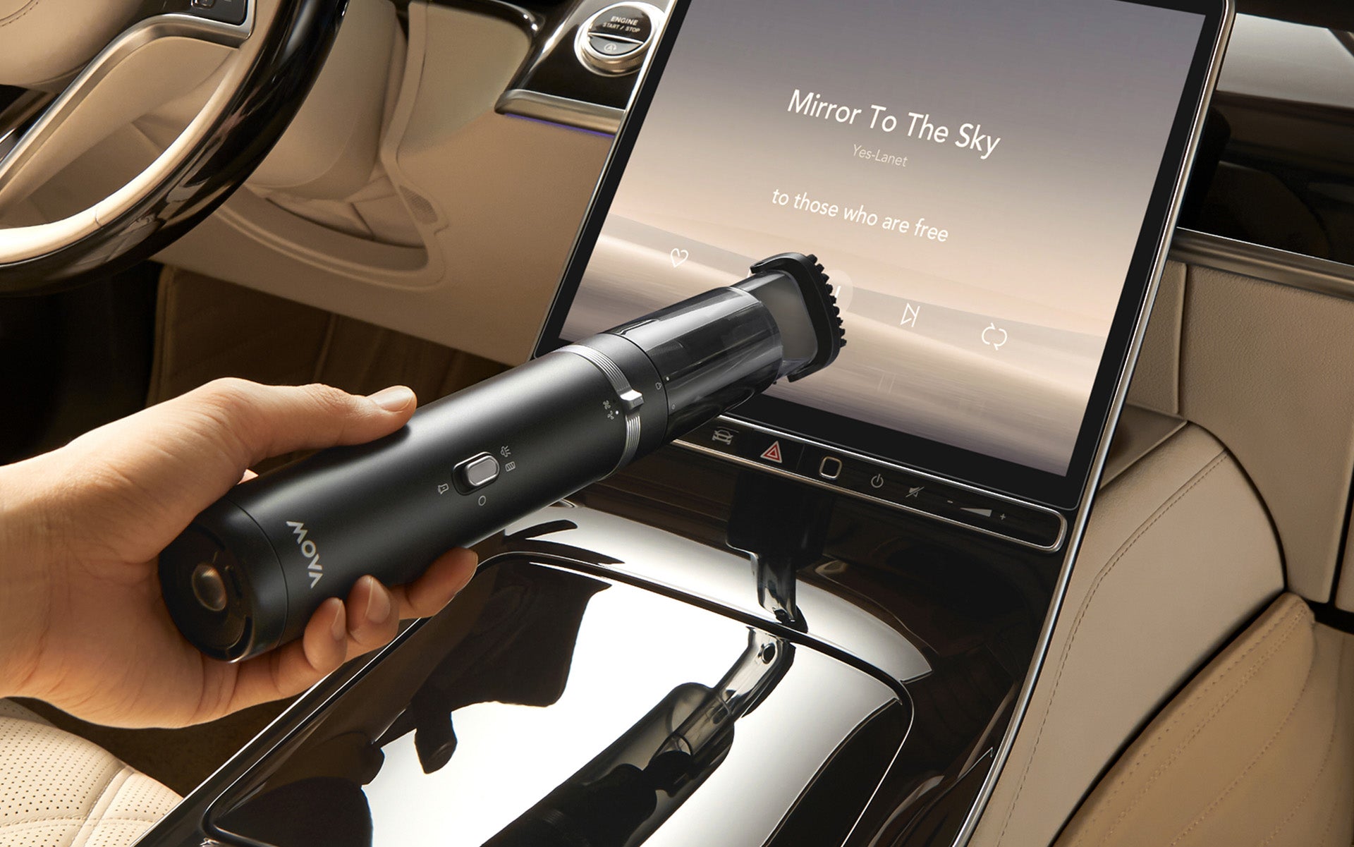 Bocchetta piatta girevole