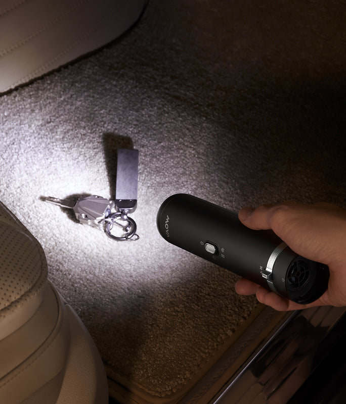 Torcia elettrica, orientati nel buio