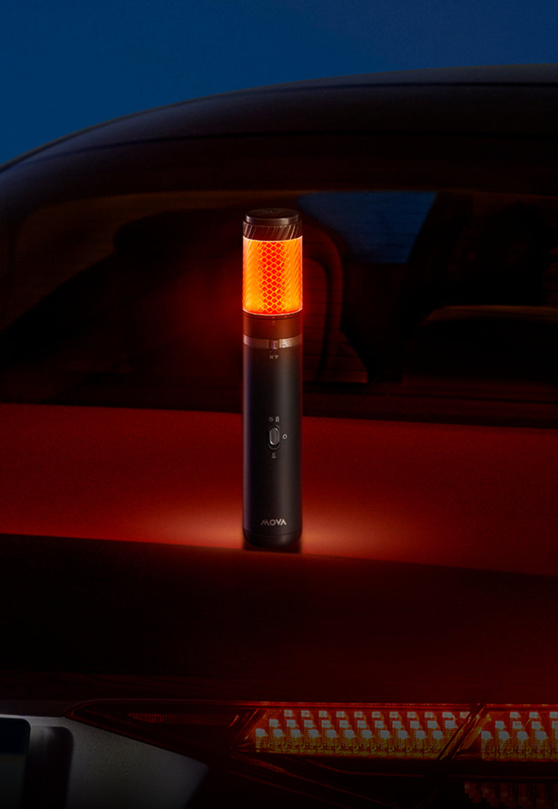 Spia di emergenza magnetica - 