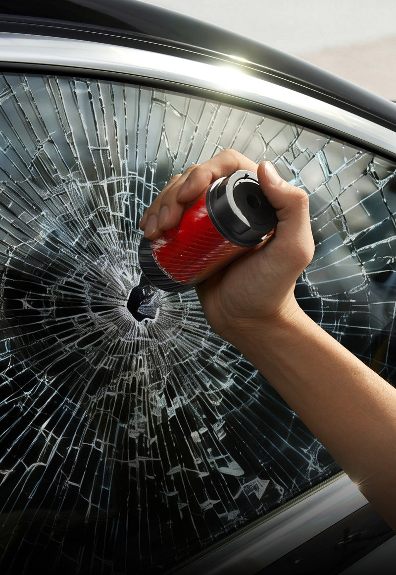 Martello di emergenza a pressione rapida - 