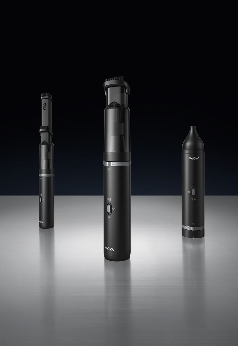 3 in 1, pulisce ogni angolo - 