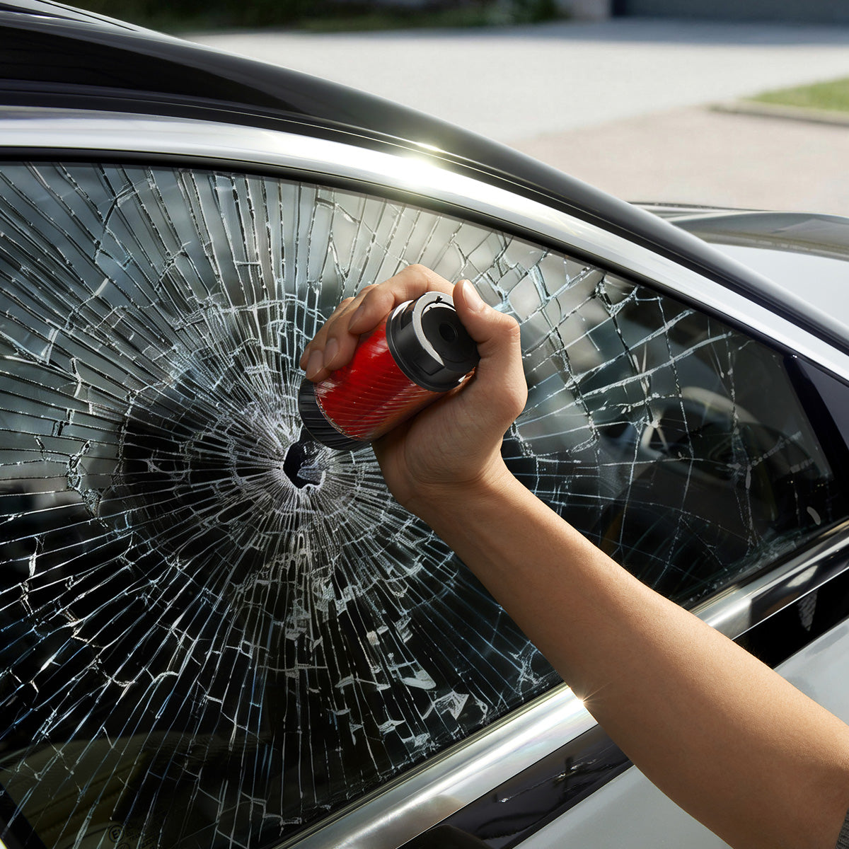 Martello di emergenza: soluzione di emergenza a pressione rapida