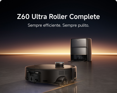MOVA Z60 Ultra Asciugacapelli multifunzione Complete Set