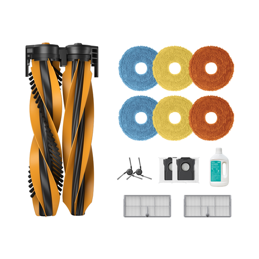 MOVA MOBIUS 60 Robot Aspirapolvere - Kit di accessori