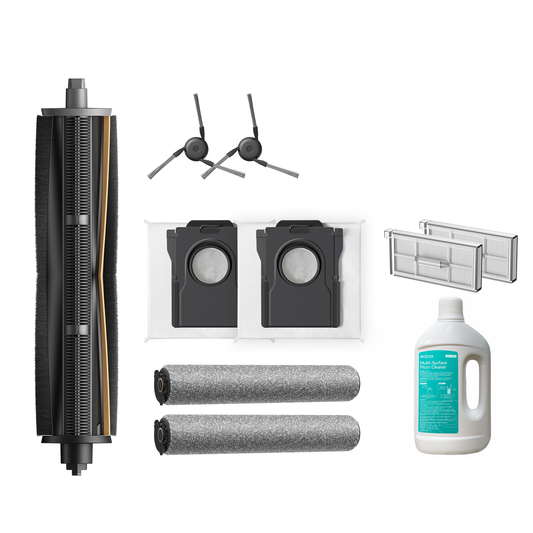 Kit accessori per MOVA S70 Roller