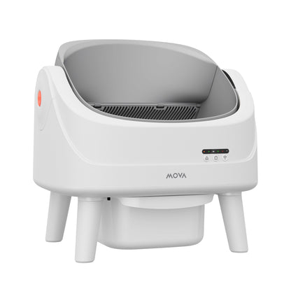 MOVA LB10 Air lettiera autopulente