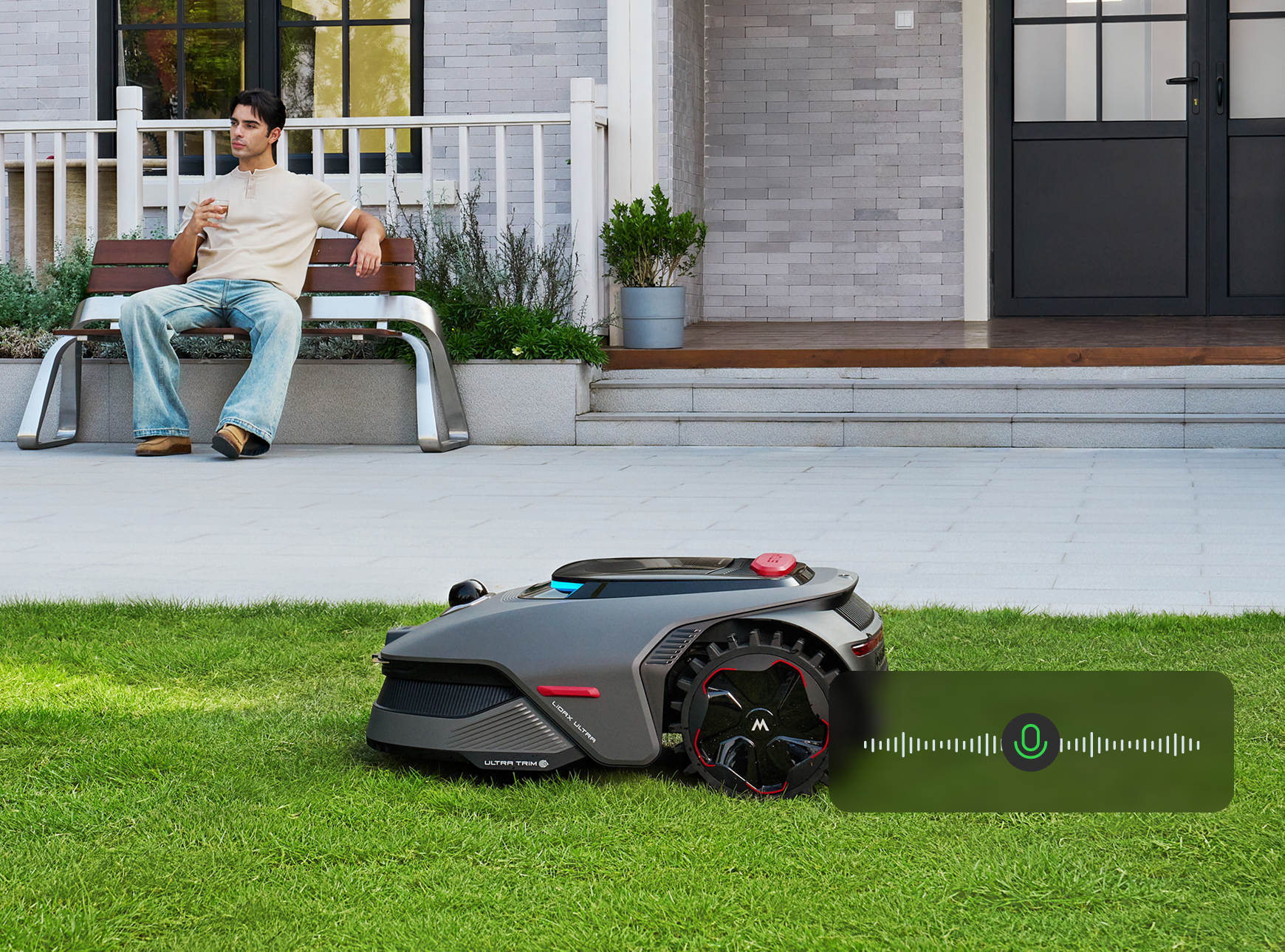 Comunicazione vocale in diretta