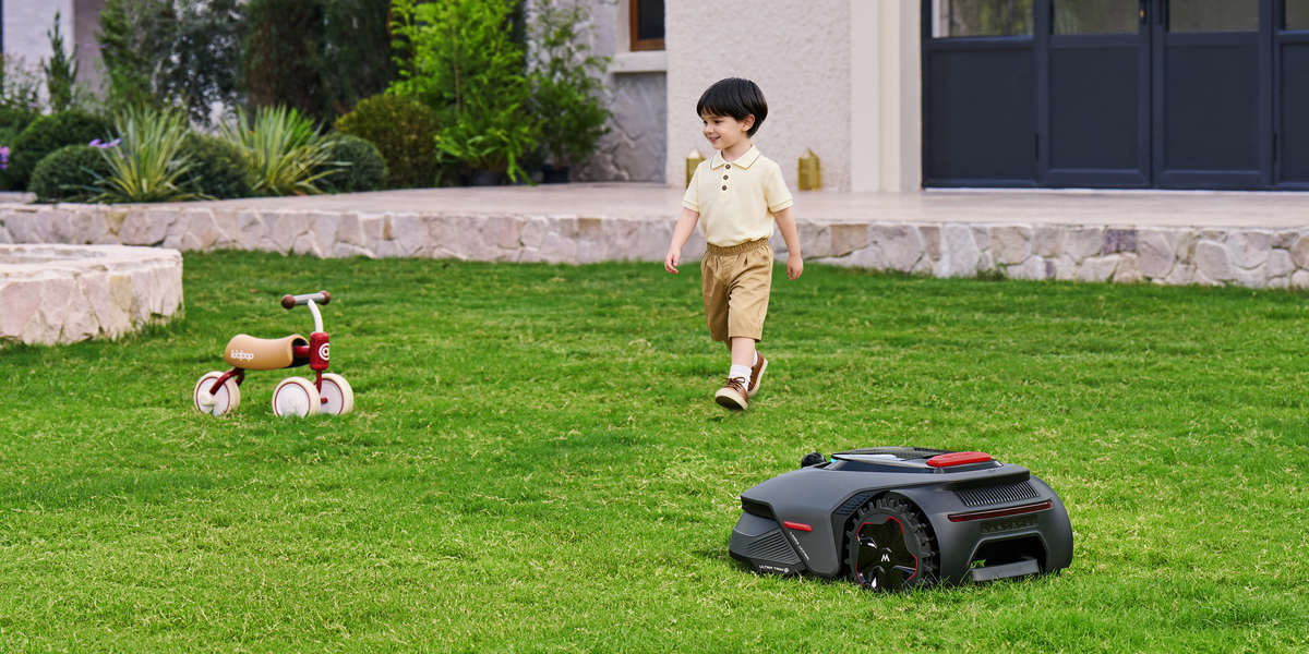 TrueGuard™ Security: la tua sentinella da giardino 24/7 -