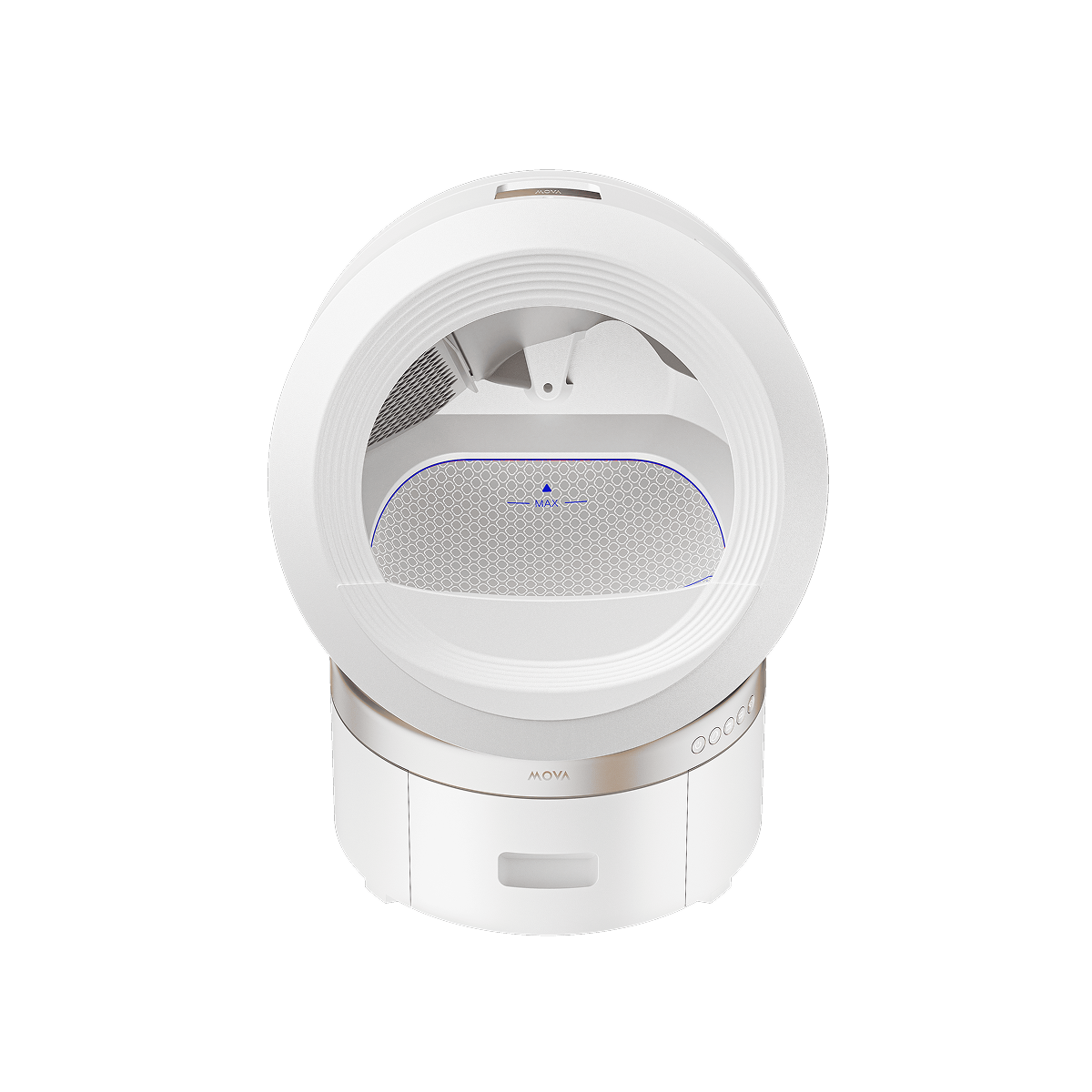 Lettiera per gatti intelligente MOVA MeowgicPod LR10 Prime