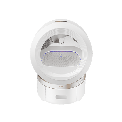 Lettiera per gatti intelligente MOVA MeowgicPod LR10 Prime