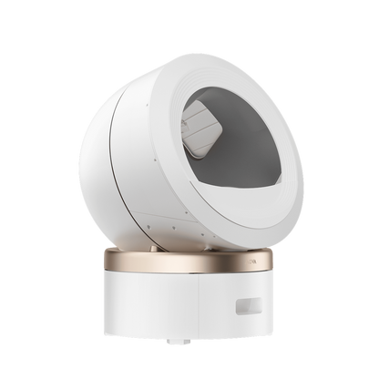 Lettiera per gatti intelligente MOVA MeowgicPod LR10 Prime