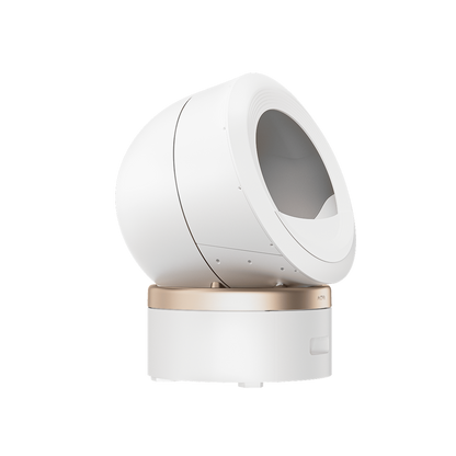 Lettiera per gatti intelligente MOVA MeowgicPod LR10 Prime