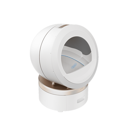 Lettiera per gatti intelligente MOVA MeowgicPod LR10 Prime