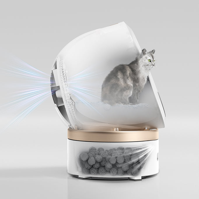 mova lr10 prime sistema rinfresco doppia camera