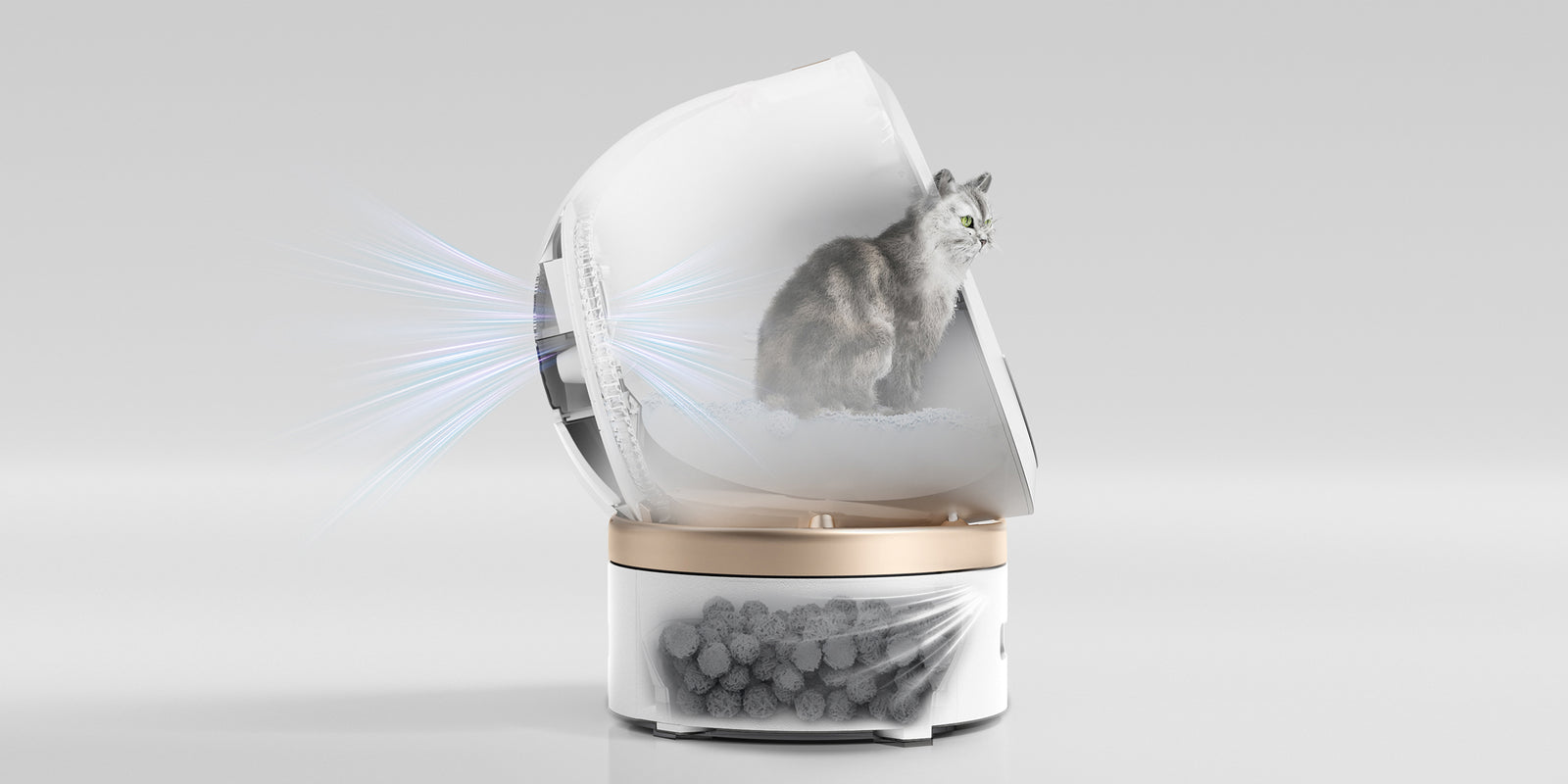 mova lr10 prime sistema rinfresco doppia camera