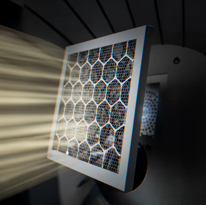 mova lr10 prime filtro aria superiore