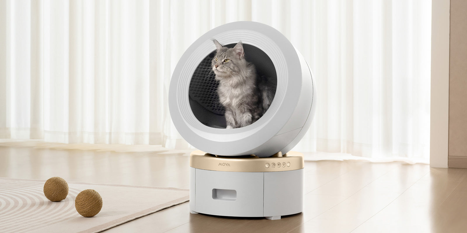 mova lr10 prime scena comfort