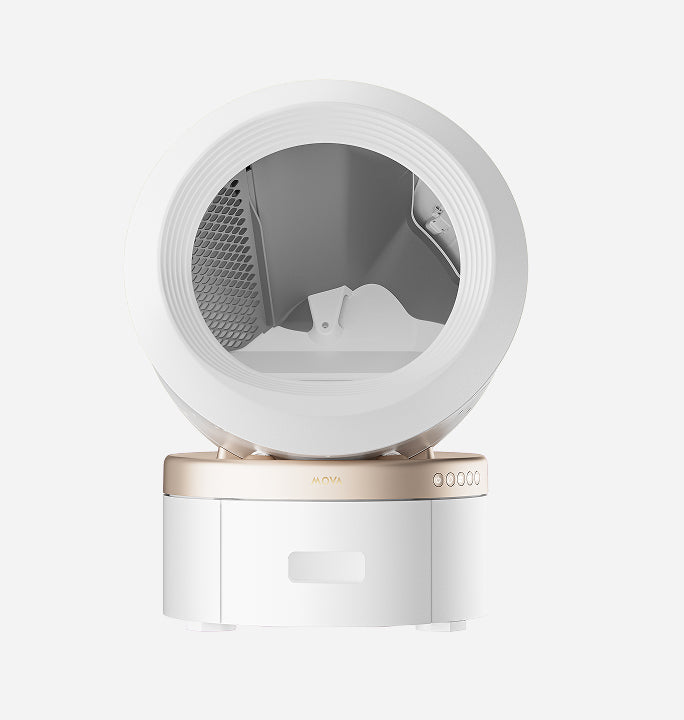 mova lr10 prime vista frontale