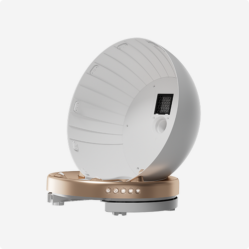 Lettiera per gatti intelligente MOVA MeowgicPod LR10 Prime Corpo principale della lettiera x1