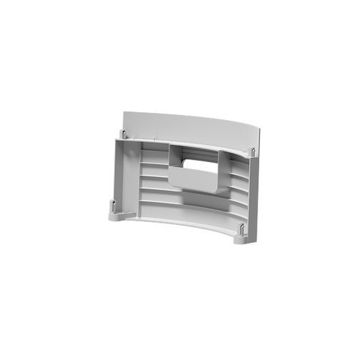 Lettiera per gatti intelligente MOVA MeowgicPod LR10 Prime Pannello di supporto posteriore x1
