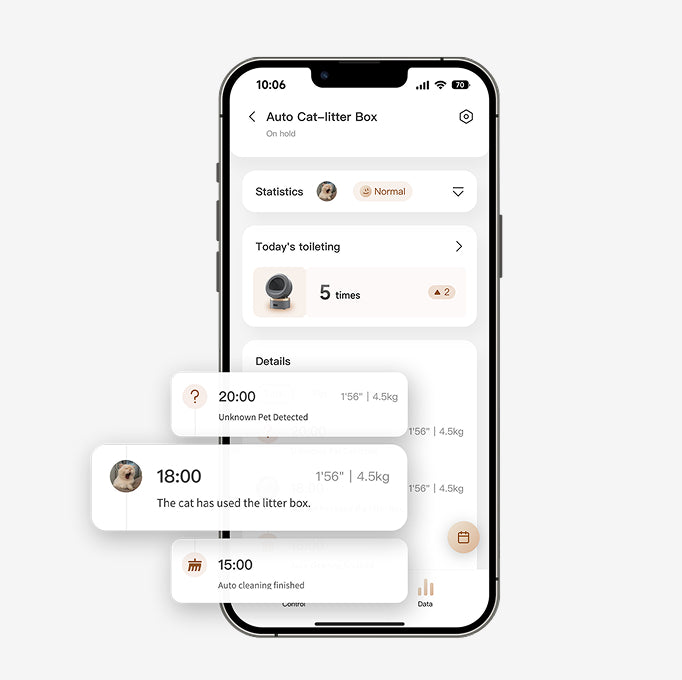 mova lr10 prime cura intelligente