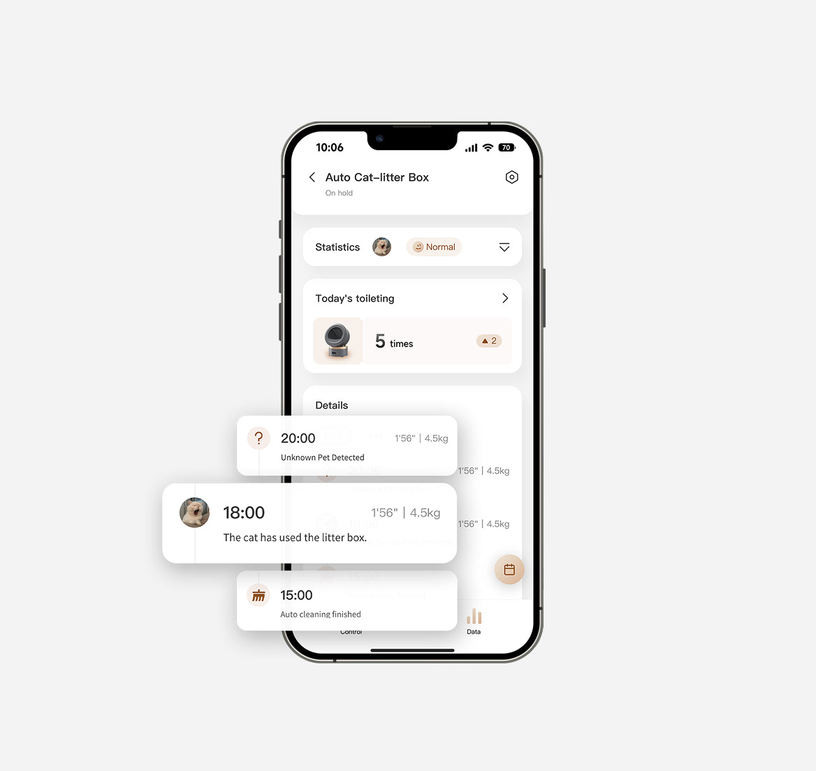 mova lr10 prime cura intelligente