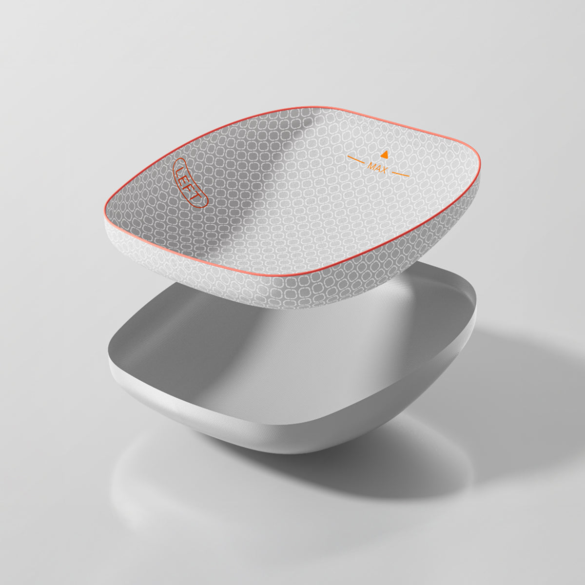 Lettiera per gatti intelligente MOVA MeowgicPod LR10 Prime Tappetino a tripla protezione migliorato