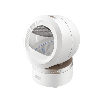 Lettiera per gatti intelligente MOVA MeowgicPod LR10 Prime