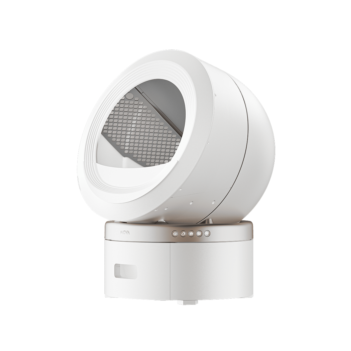 Lettiera per gatti intelligente MOVA MeowgicPod LR10 Prime