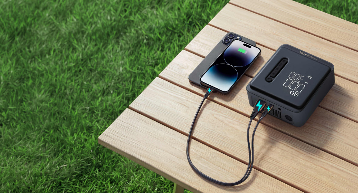 Funzionalità power bank - 