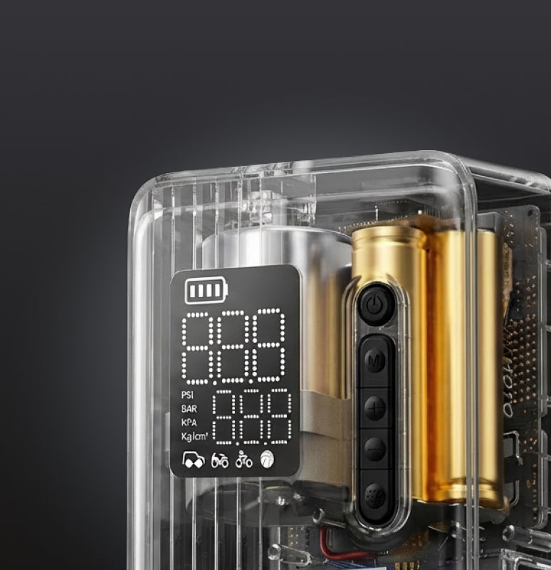 3×2.600 mAh - Pacco batteria