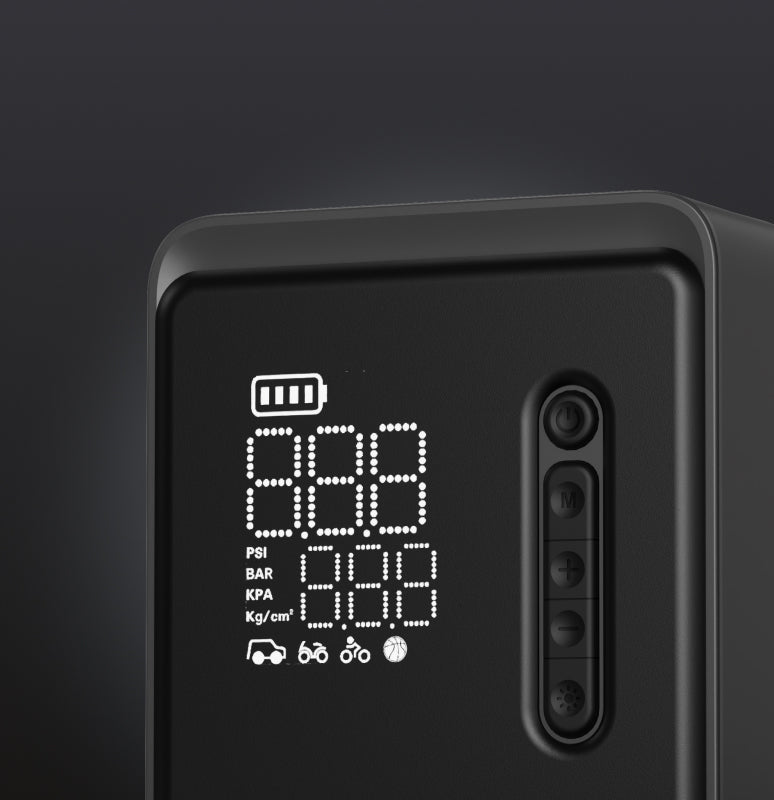 Ampio display leggibile in pieno sole - 