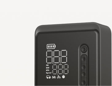 Ampio display leggibile in pieno sole - 