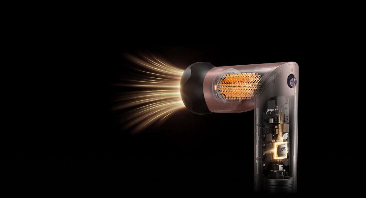 mova master 10 rilevamento della temperatura ntc a 1000 t/s