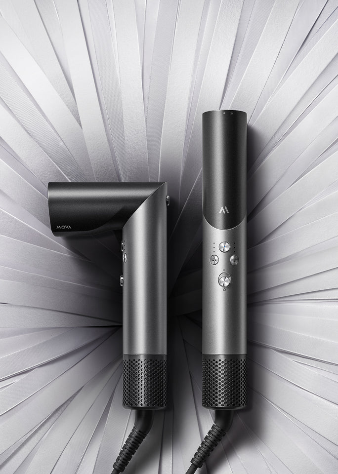mova master 10 design elegante e leggero