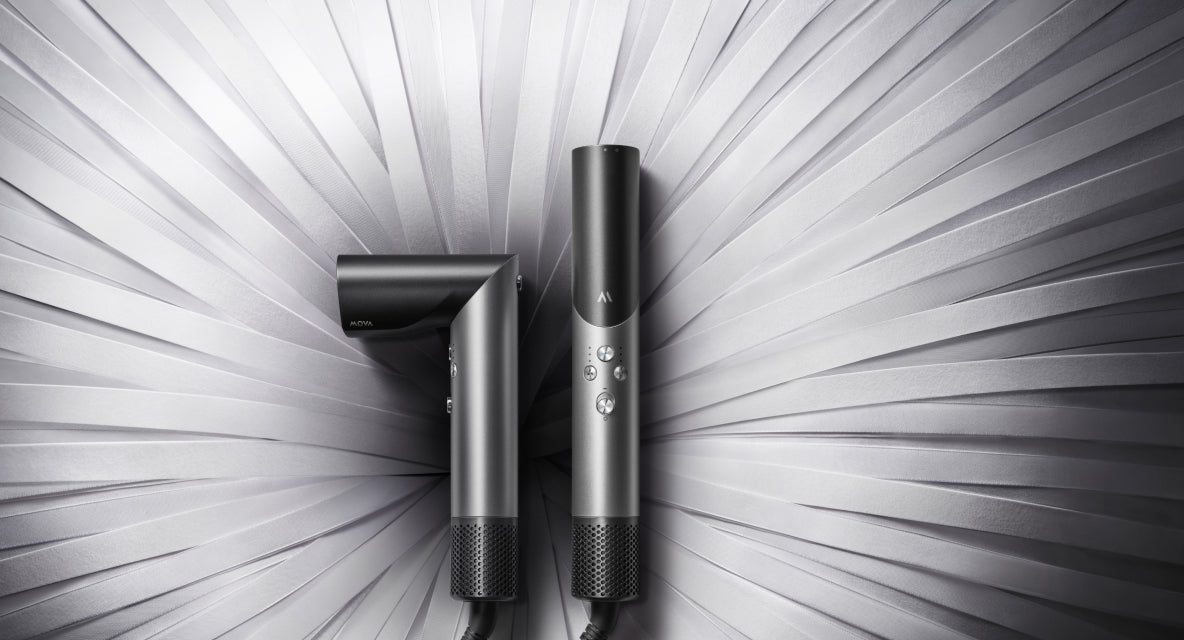 mova master 10 design elegante e leggero