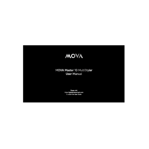 mova master 10 guida operativa