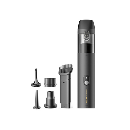 MOVA MDV001 Aspiratore portatile e soffiatore d'aria 4 in 1