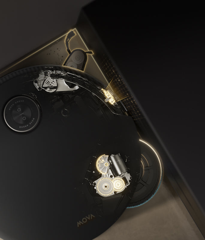 mova mobius 60 nessun angolo ha scampo