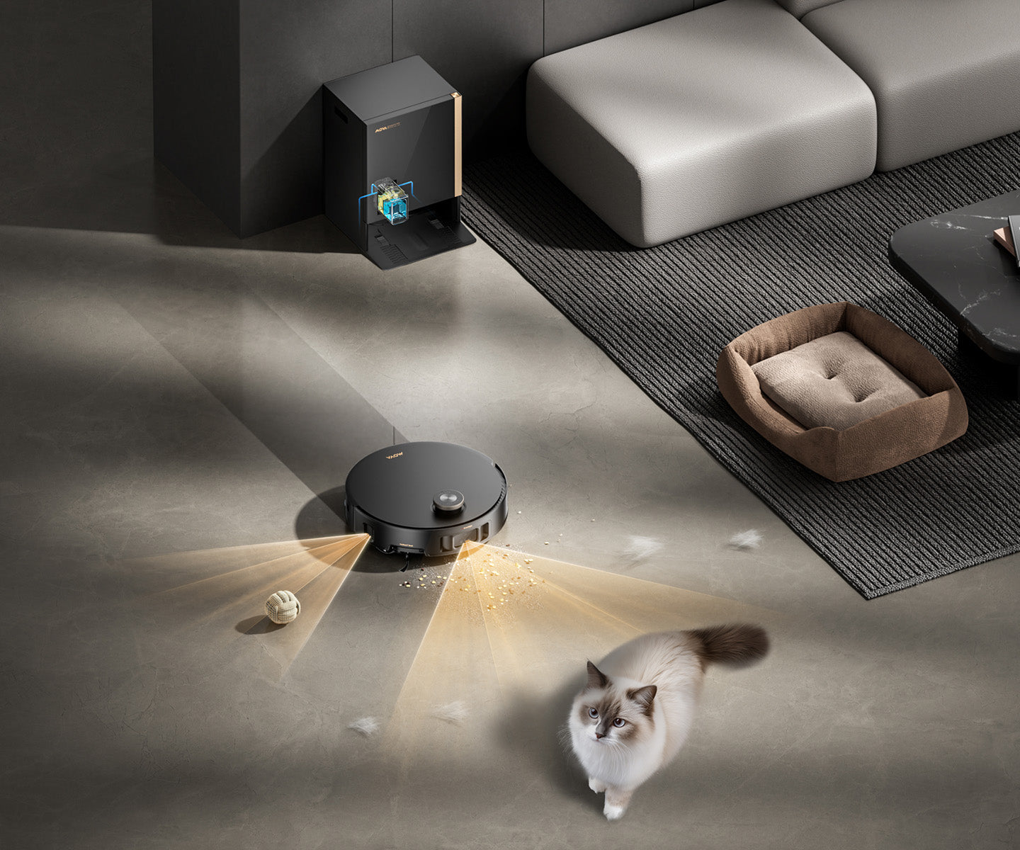 mova mobius 60 cura approfondita per animali domestici