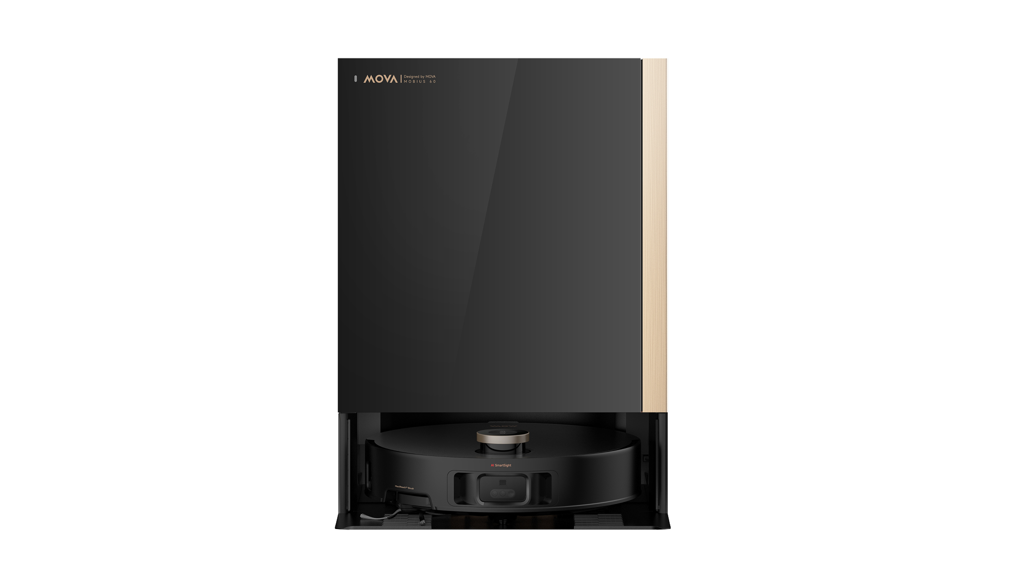 MOVA Mobius 60 – Progettato con precisione per una pulizia completa ...