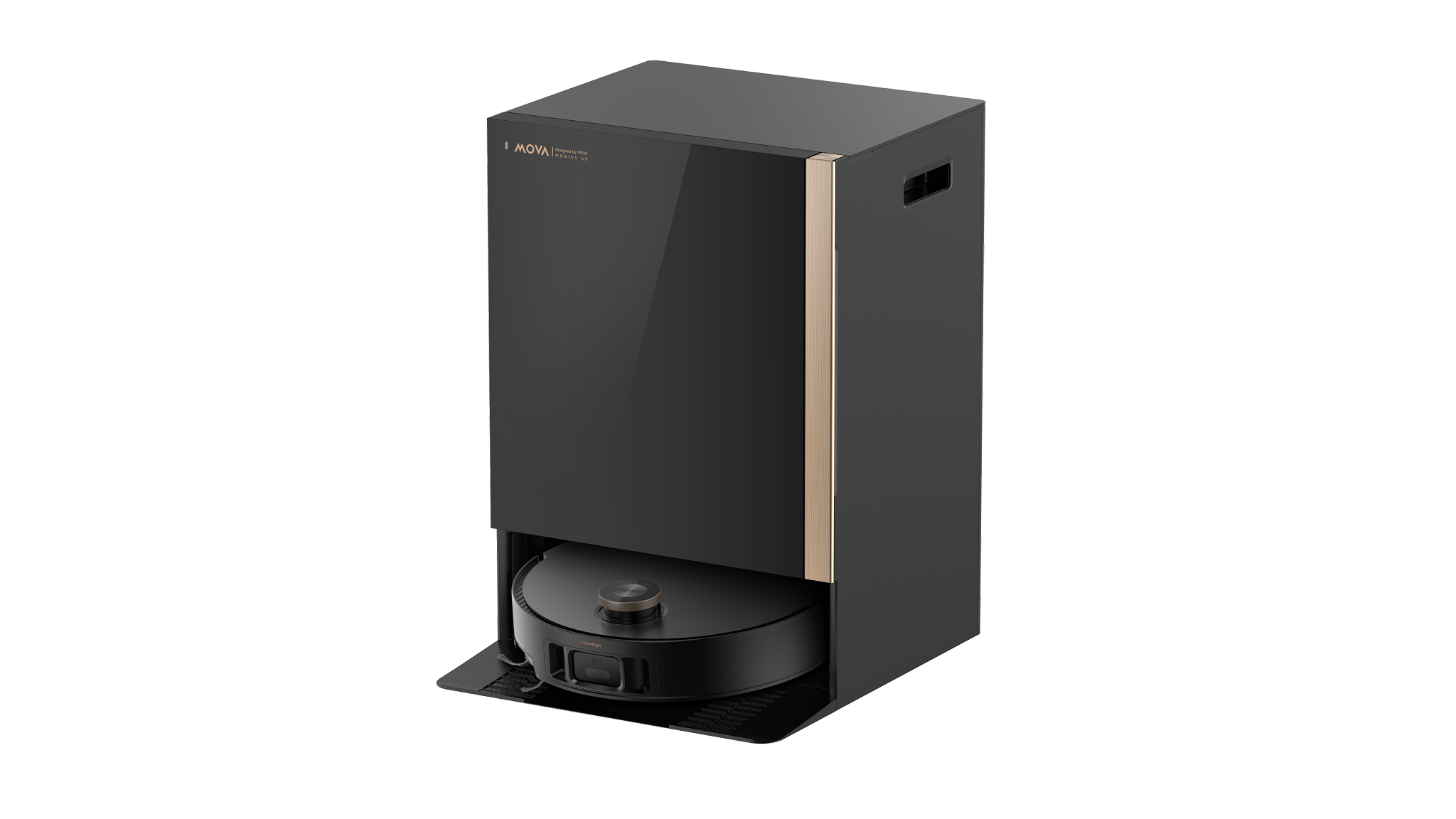 MOVA MOBIUS 60 robot aspirapolvere