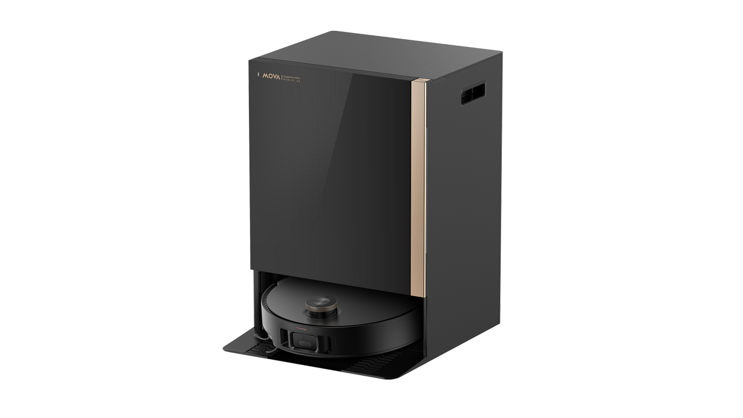 MOVA MOBIUS 60 robot aspirapolvere