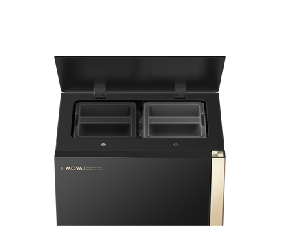 MOVA MOBIUS 60 robot aspirapolvere