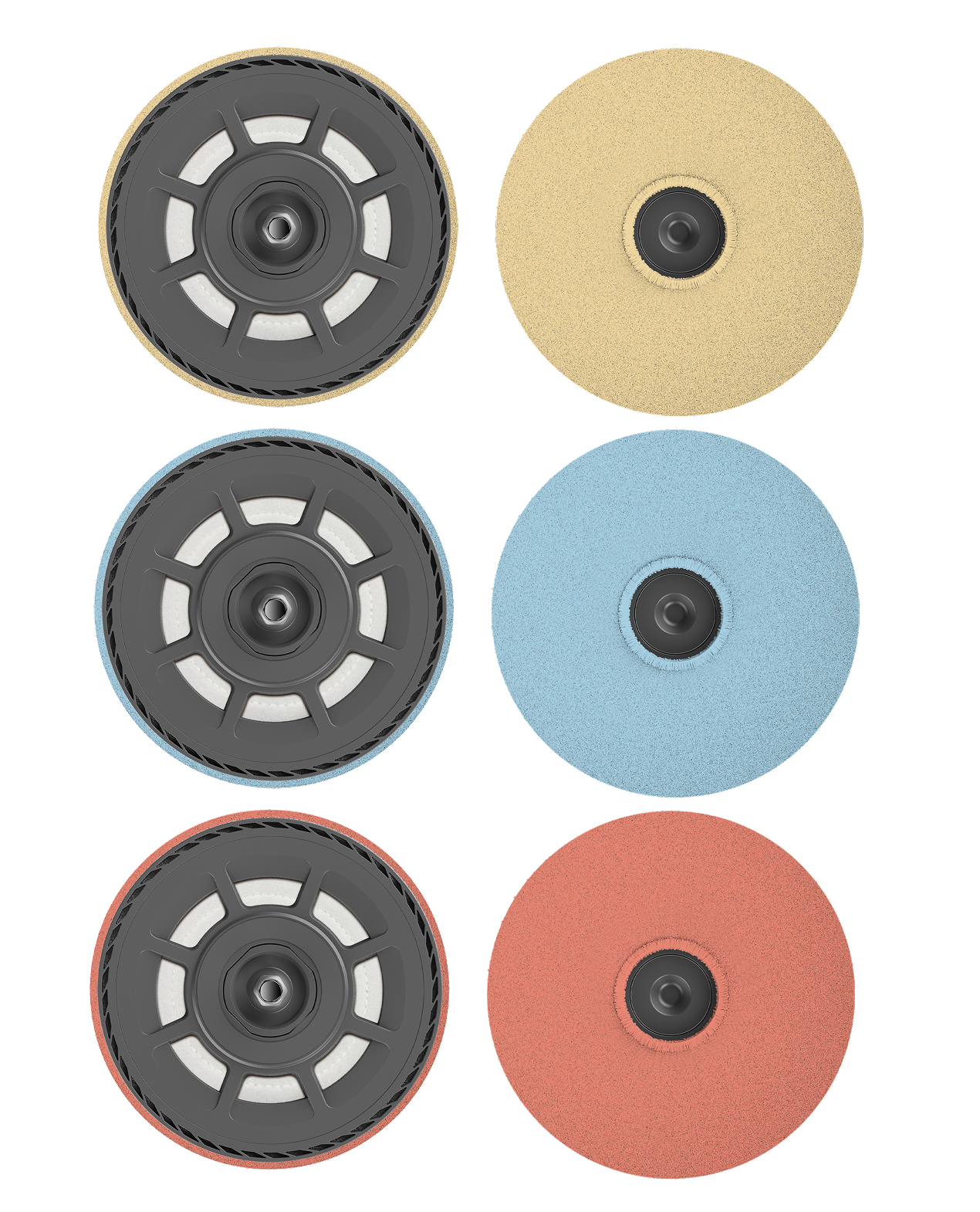 MOVA MOBIUS 60 robot aspirapolvere